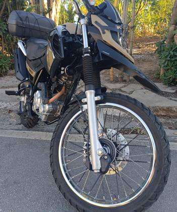 YAMAHA XTZ 150 CROSSER Z 